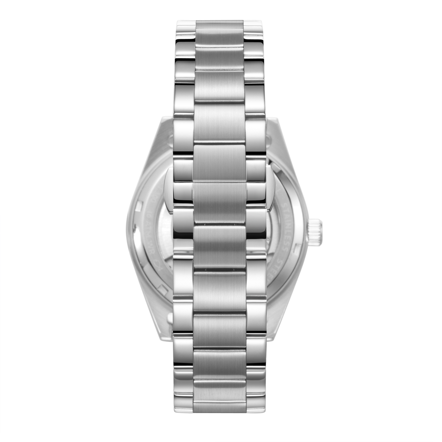 Slazenger Men's Stainless Steel Black Watch SL.9.2625.1.350