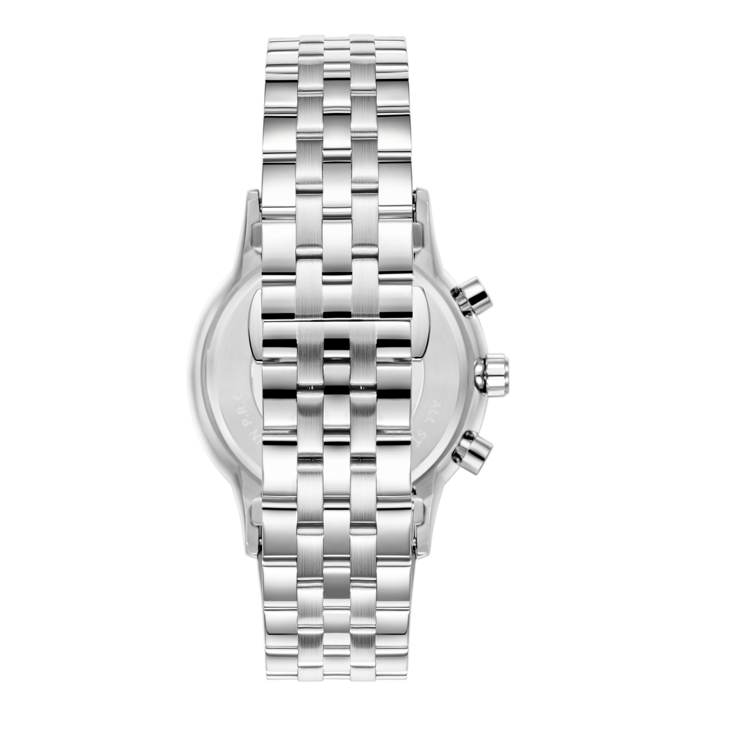 Slazenger Men's Stainless Steel Black Watch SL.9.2630.2.350