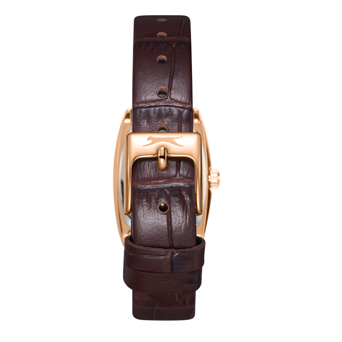 Slazenger Women's SuperMetal Silver Watch SL.9.2641.3.432