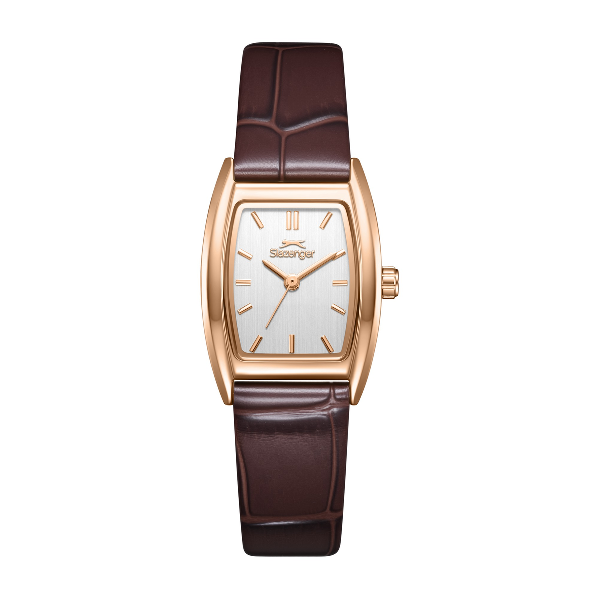 Slazenger Women's SuperMetal Silver Watch SL.9.2641.3.432