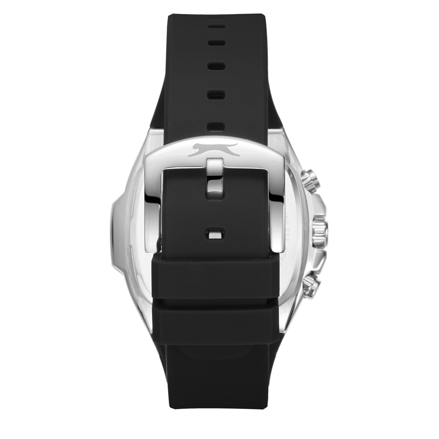 Slazenger Men's Stainless Steel Grey Watch SL.9.2643.2.361