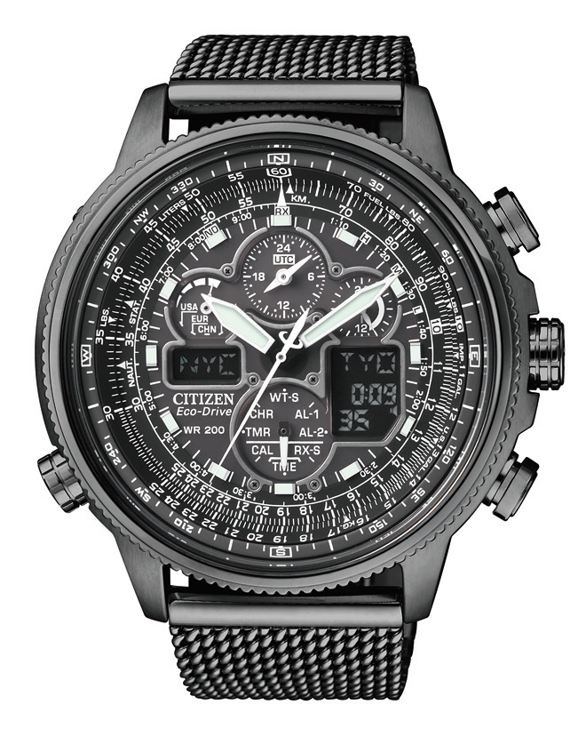 Citizen JY8037-50E Pro Master Men Watch