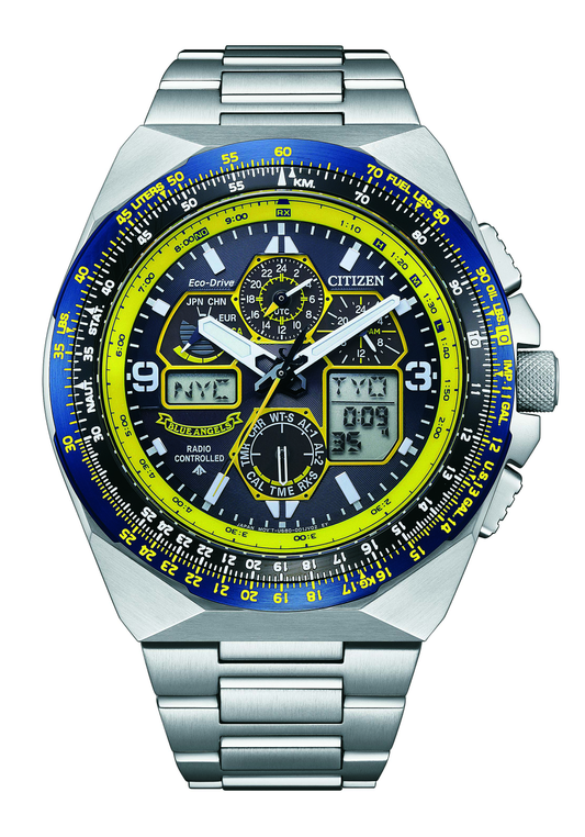 Citizen JY8125-54L Promaster Men Watch