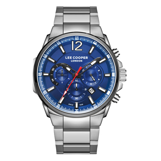 LEE COOPER - LC07067.390 - GENTS SUPERMETAL WRIST WATCH