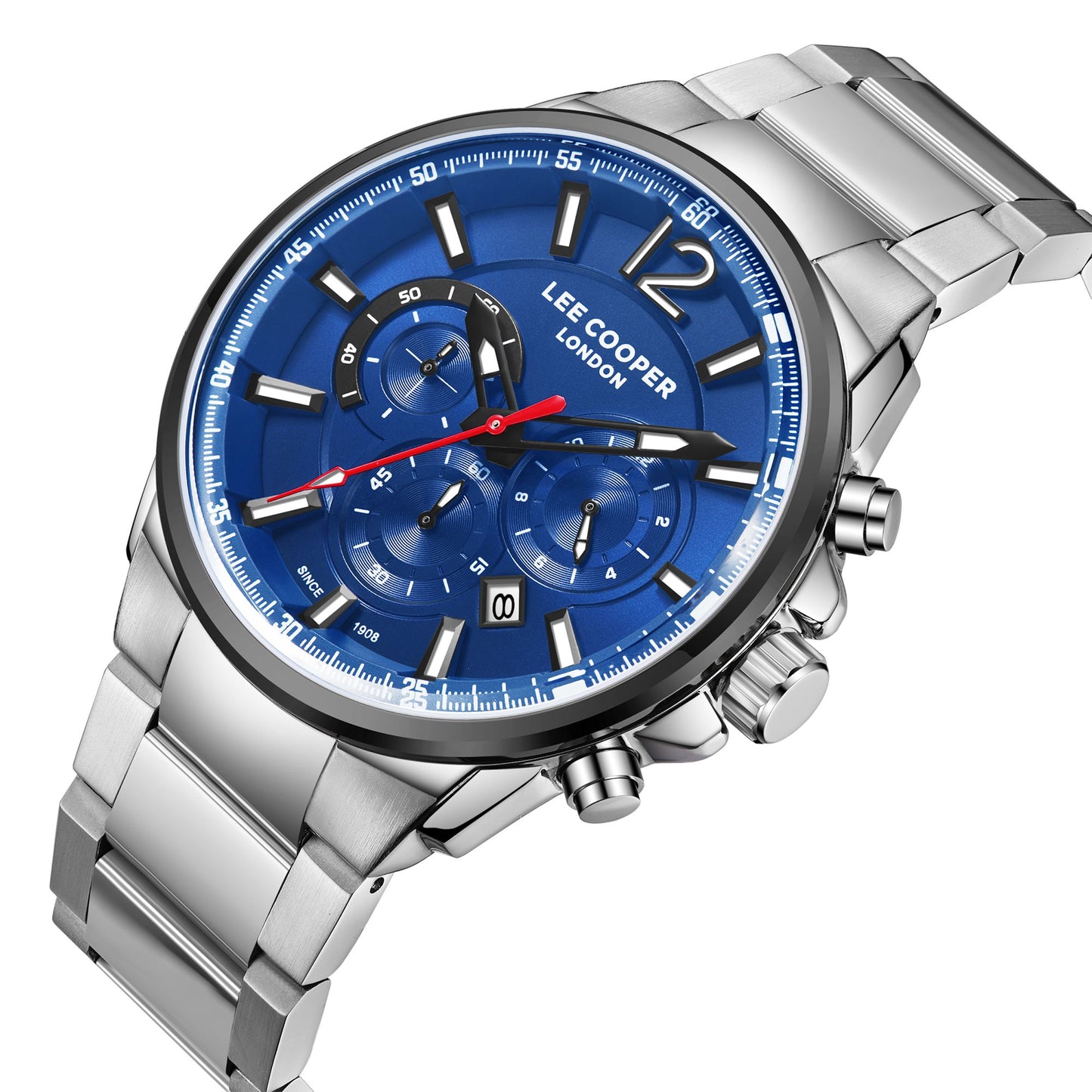 LEE COOPER - LC07067.390 - GENTS SUPERMETAL WRIST WATCH