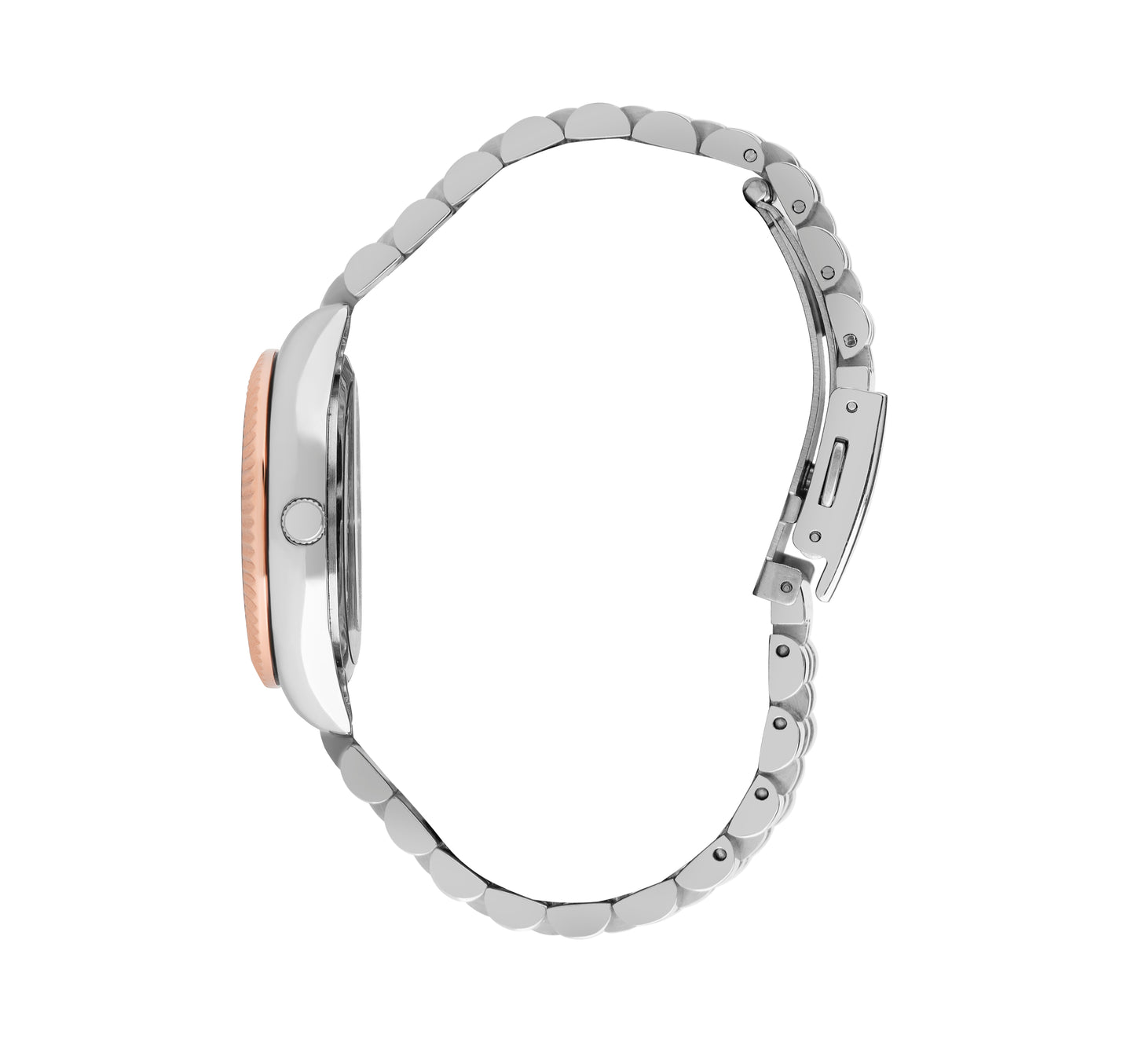 LEE COOPER - LC07326.530 - LADIES SUPER METAL WRIST WATCH