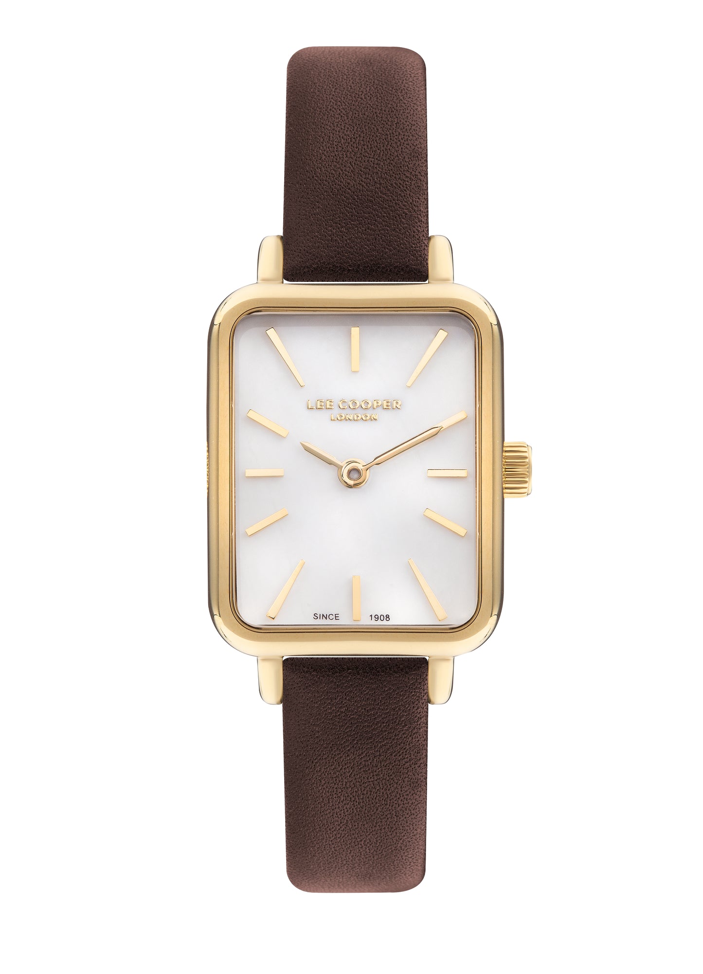LEE COOPER - LC07814.126 - LADIES SUPER METAL WRIST WATCH