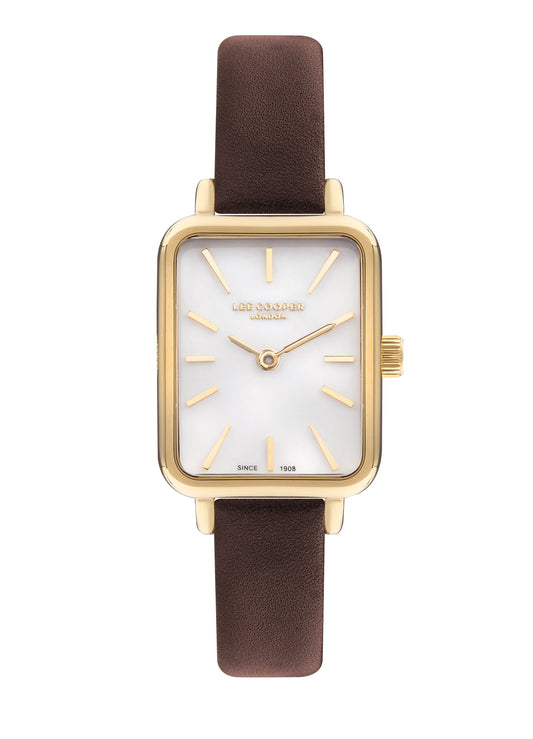 LEE COOPER - LC07814.126 - LADIES SUPER METAL WRIST WATCH