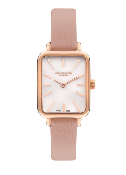 LEE COOPER - LC07814.419 - LADIES SUPER METAL WRIST WATCH