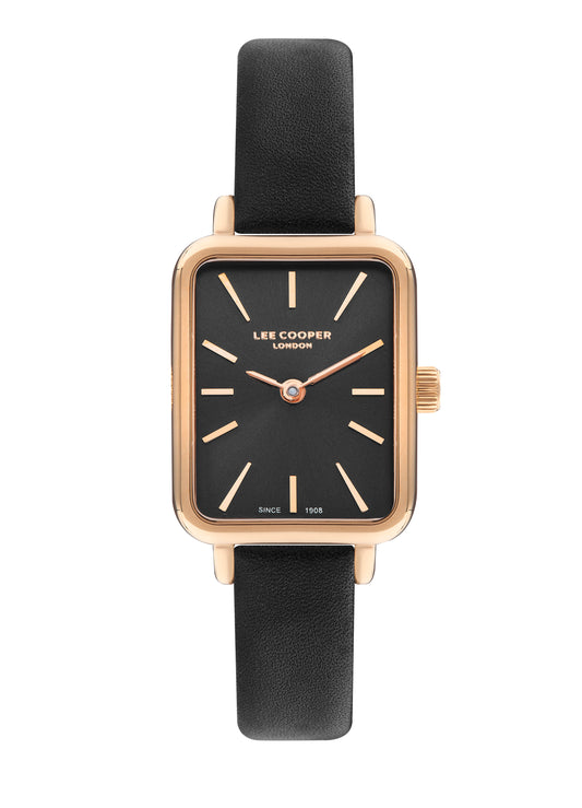 LEE COOPER - LC07814.451 - LADIES SUPER METAL WRIST WATCH