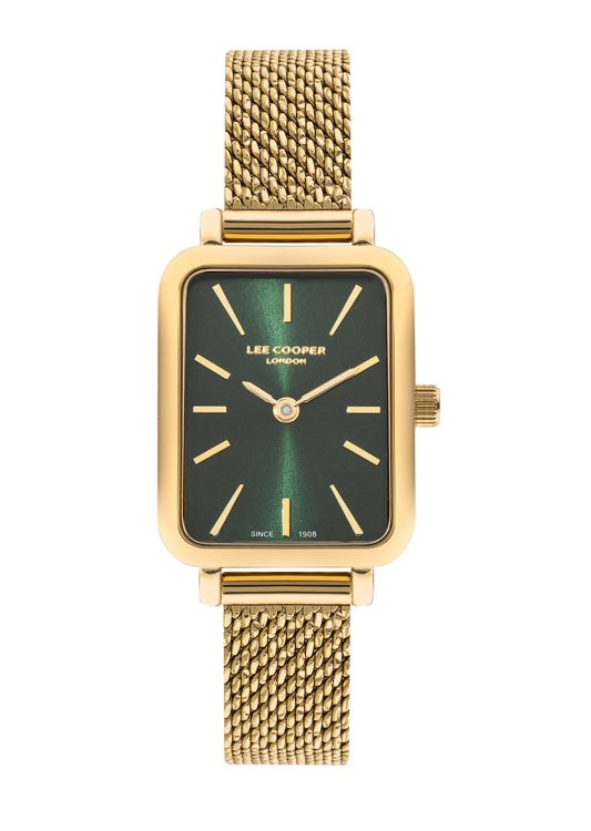 LEE COOPER - LC07815.170 - LADIES SUPER METAL WRIST WATCH