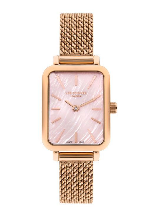 LEE COOPER - LC07815.410 - LADIES SUPER METAL WRIST WATCH