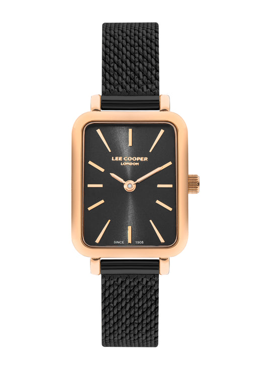 LEE COOPER - LC07815.450 - LADIES SUPER METAL WRIST WATCH