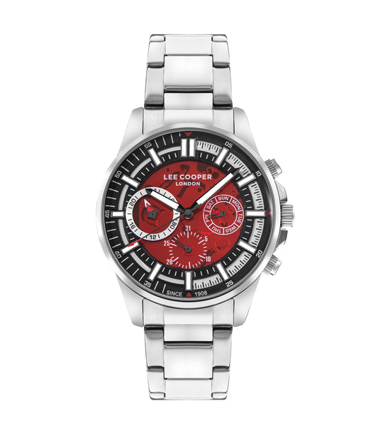 Lee Cooper - LC07817.380 - Men's Super Multifunction Watch