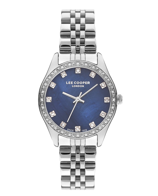 LEE COOPER - LC07818.390 - LADIES SUPER METAL WRIST WATCH
