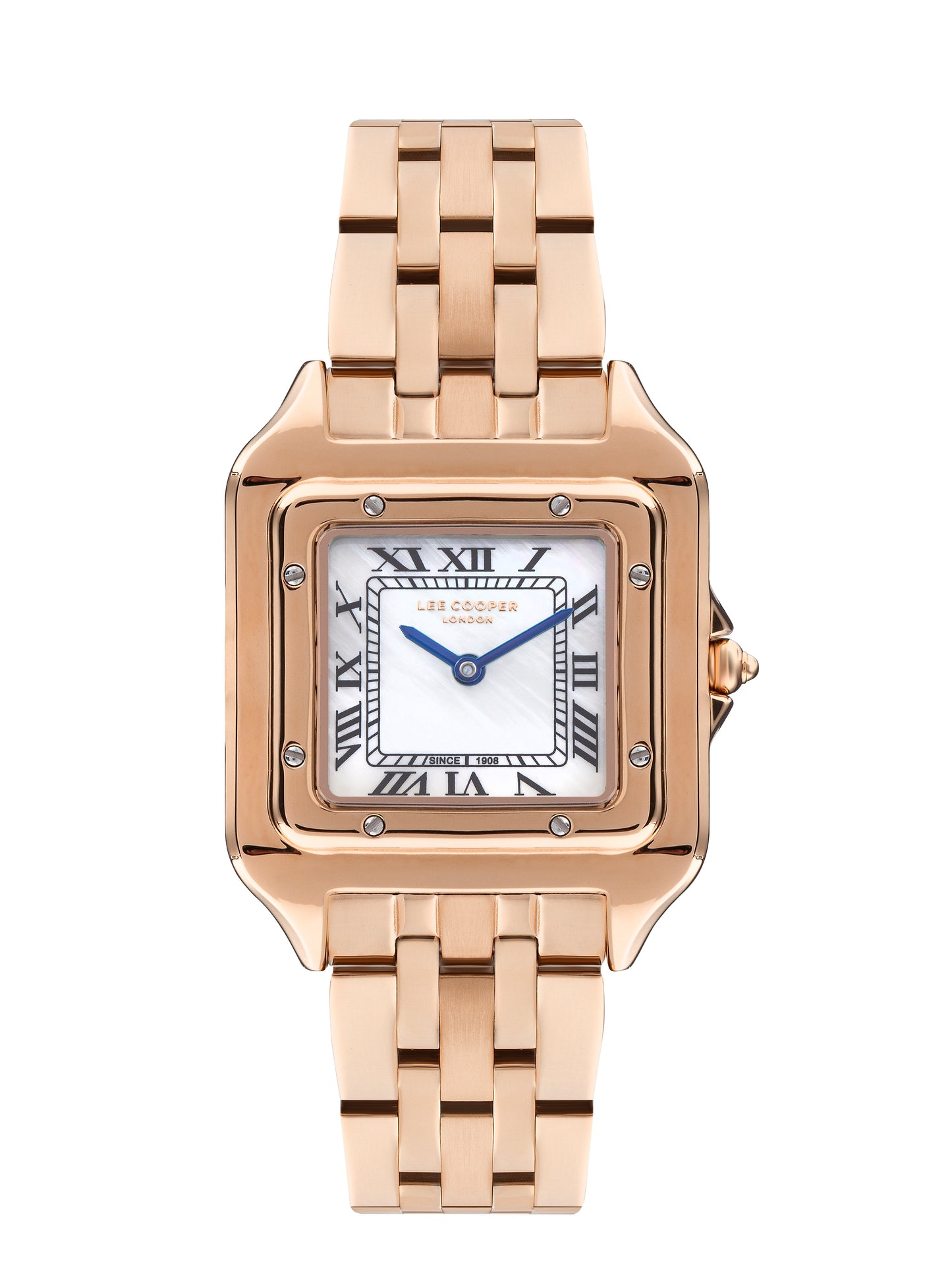 Lee Cooper - LC07866.420 - Women's Super Rose Gold Watch