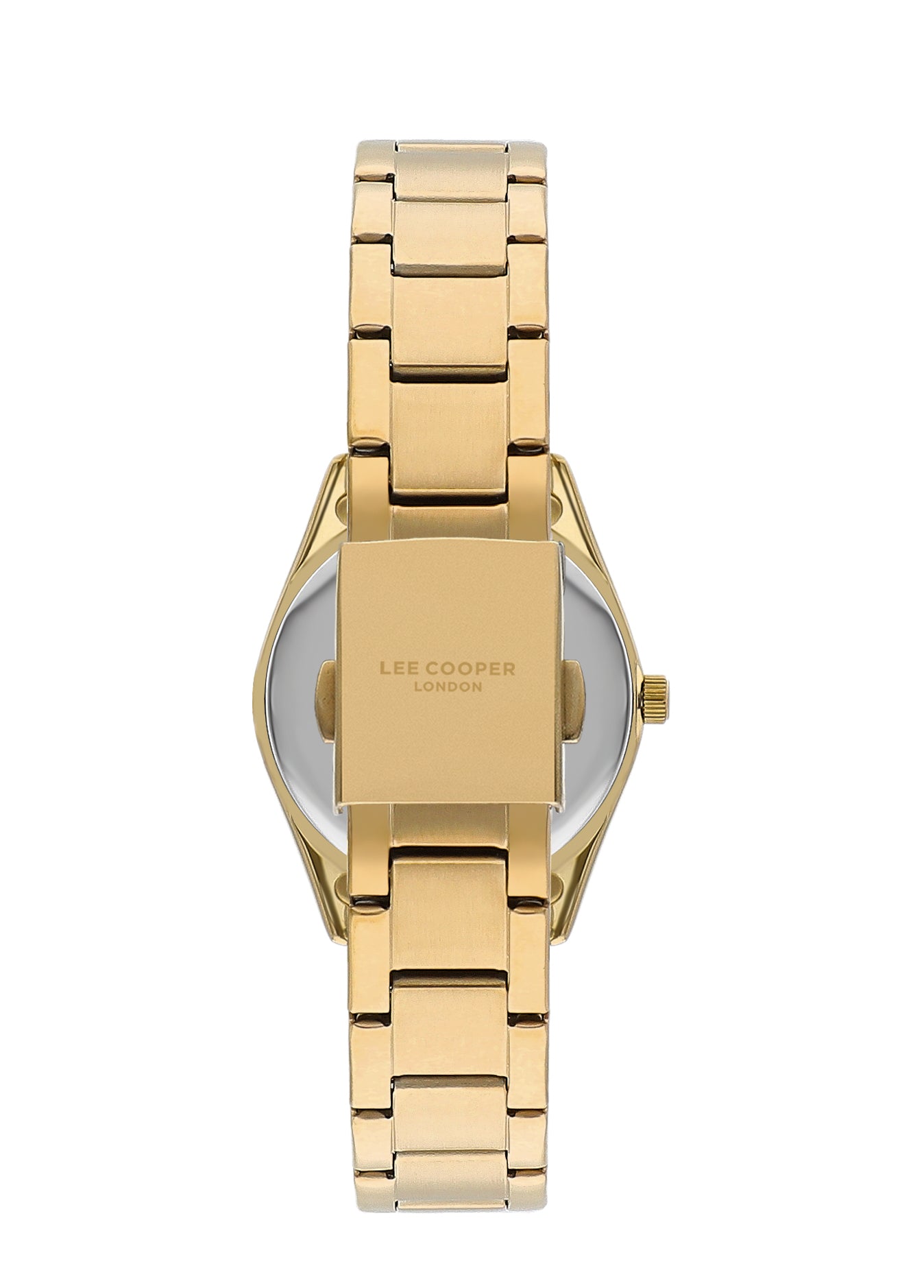 Lee Cooper LC07868.130 Women's Super Metal Gold Watch