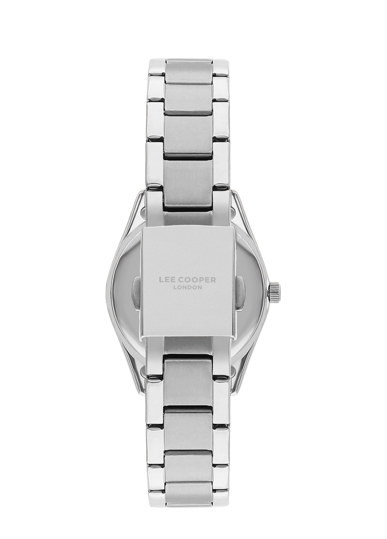 Lee Cooper LC07868.380 Women's Super Metal Silver Watch