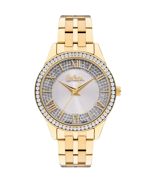 Lee Cooper - LC07928.130 - Women's Super Metal Watch