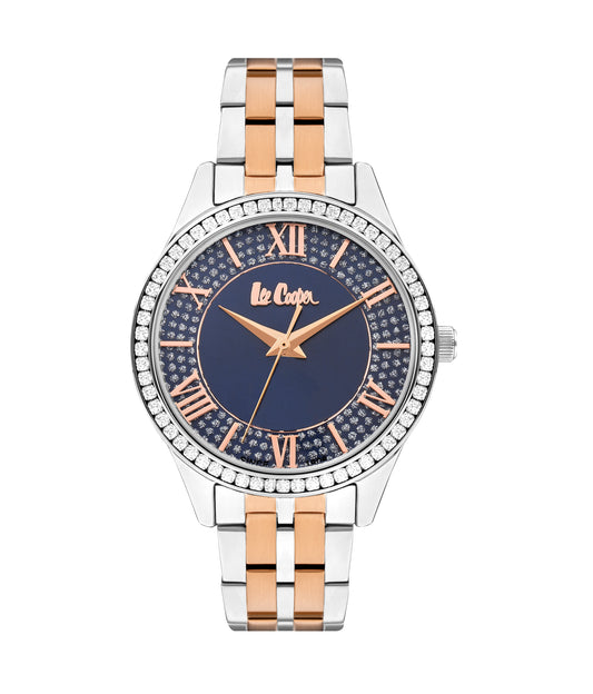 Lee Cooper - LC07928.590 - Women's Super Metal Watch