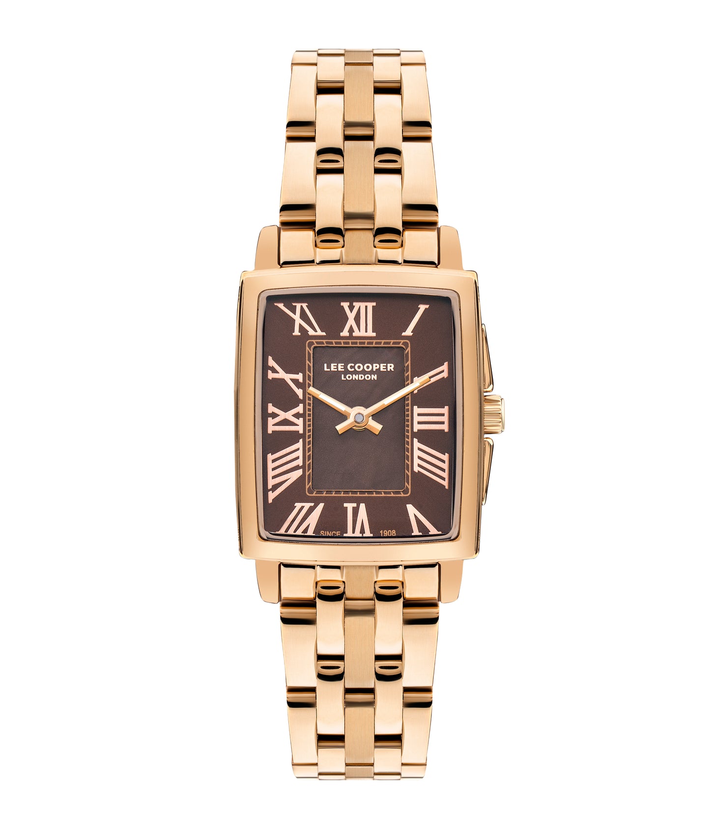 LEE COOPER - LC07940.440 - LADIES SUPER METAL WRISTWATCH