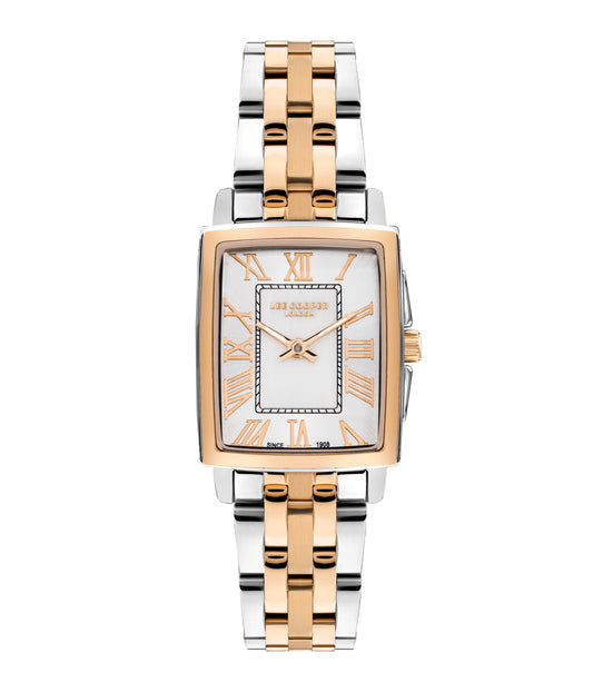 LEE COOPER - LC07940.530 - LADIES SUPER METAL WRISTWATCH