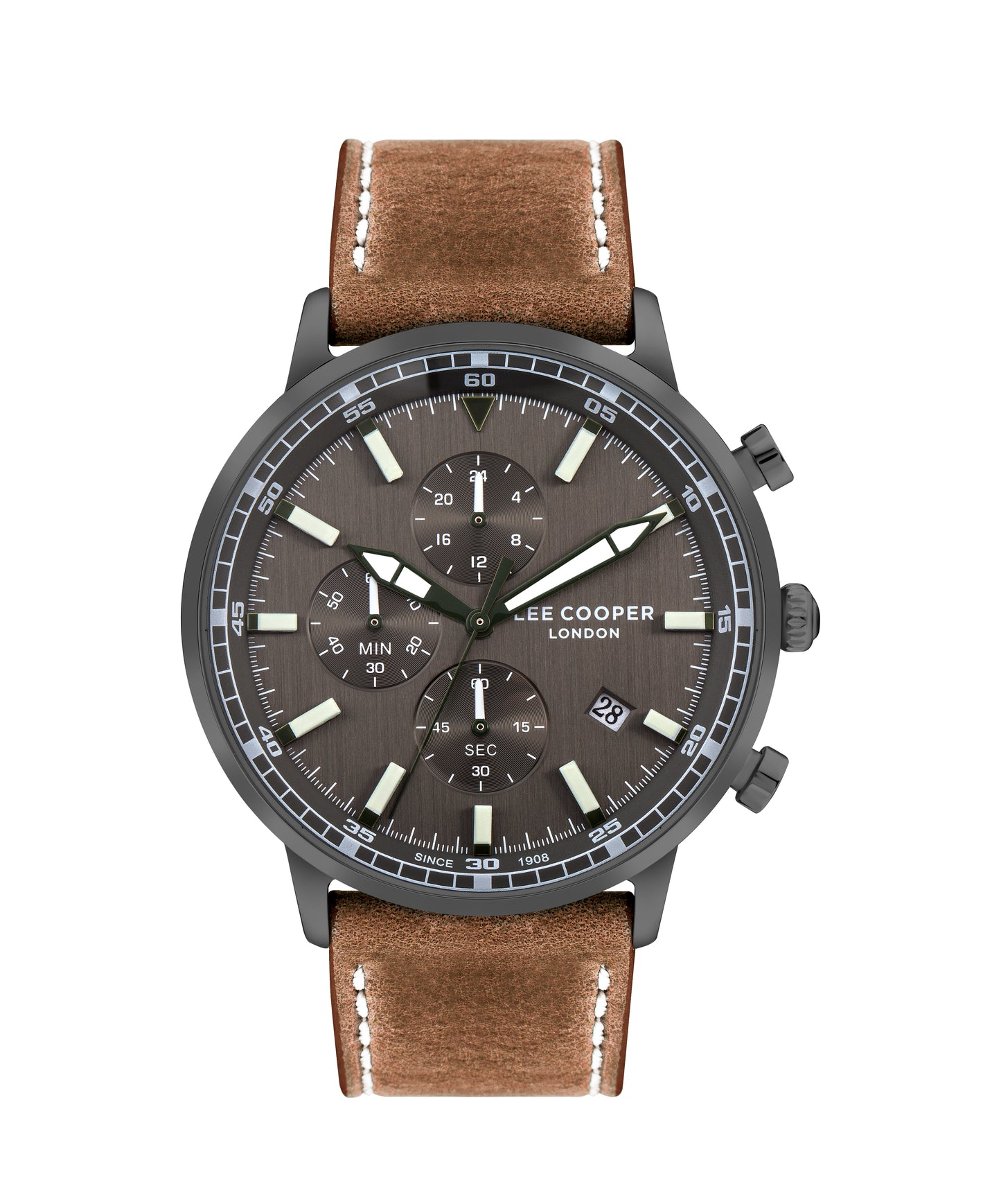 Lee Cooper - LC07943.064 - Gents Super Metal Watch