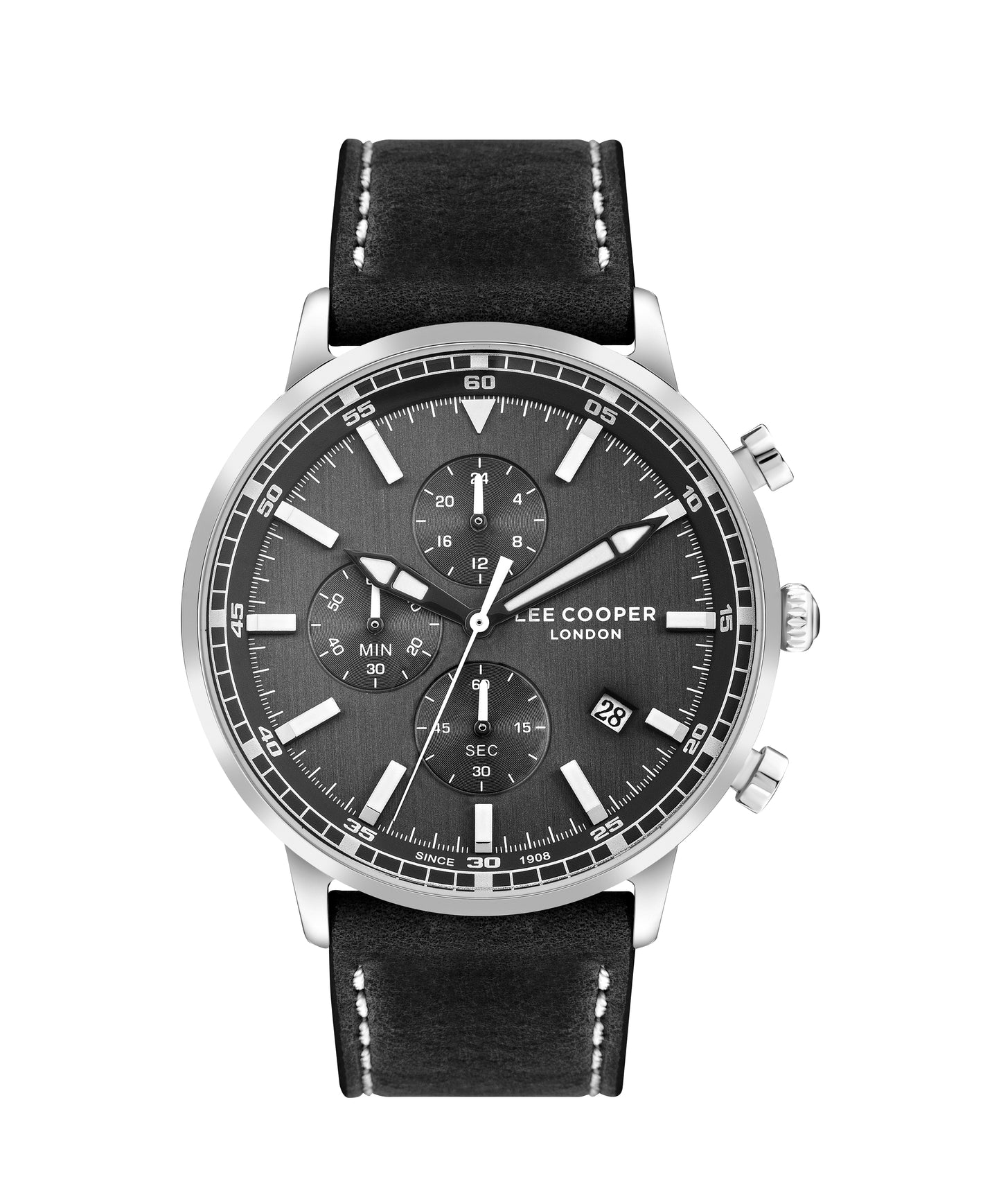 Lee Cooper - LC07943.351 - Gents Super Metal Watch