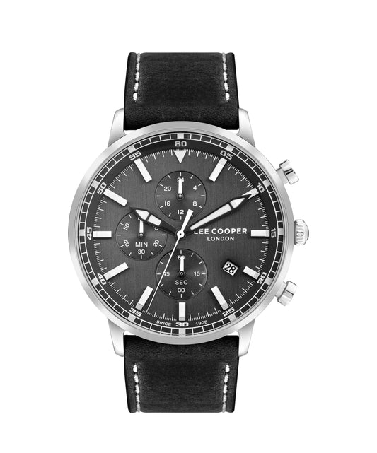 Lee Cooper - LC07943.351 - Gents Super Metal Watch