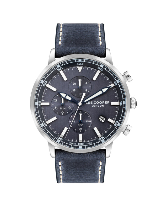 Lee Cooper - LC07943.399 - Gents Super Metal Watch