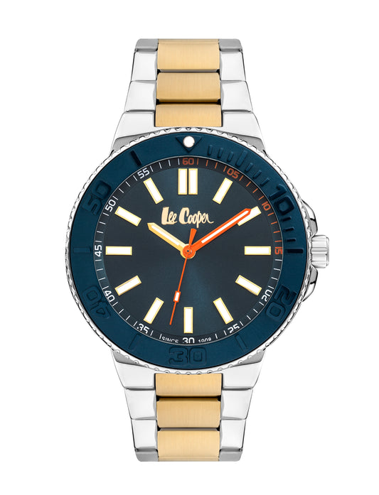 Lee Cooper - LC07945.270 - Gents Super Metal Watch