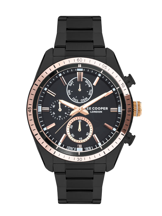 Lee Cooper - LC07949.650 - Gents Super Metal Watch