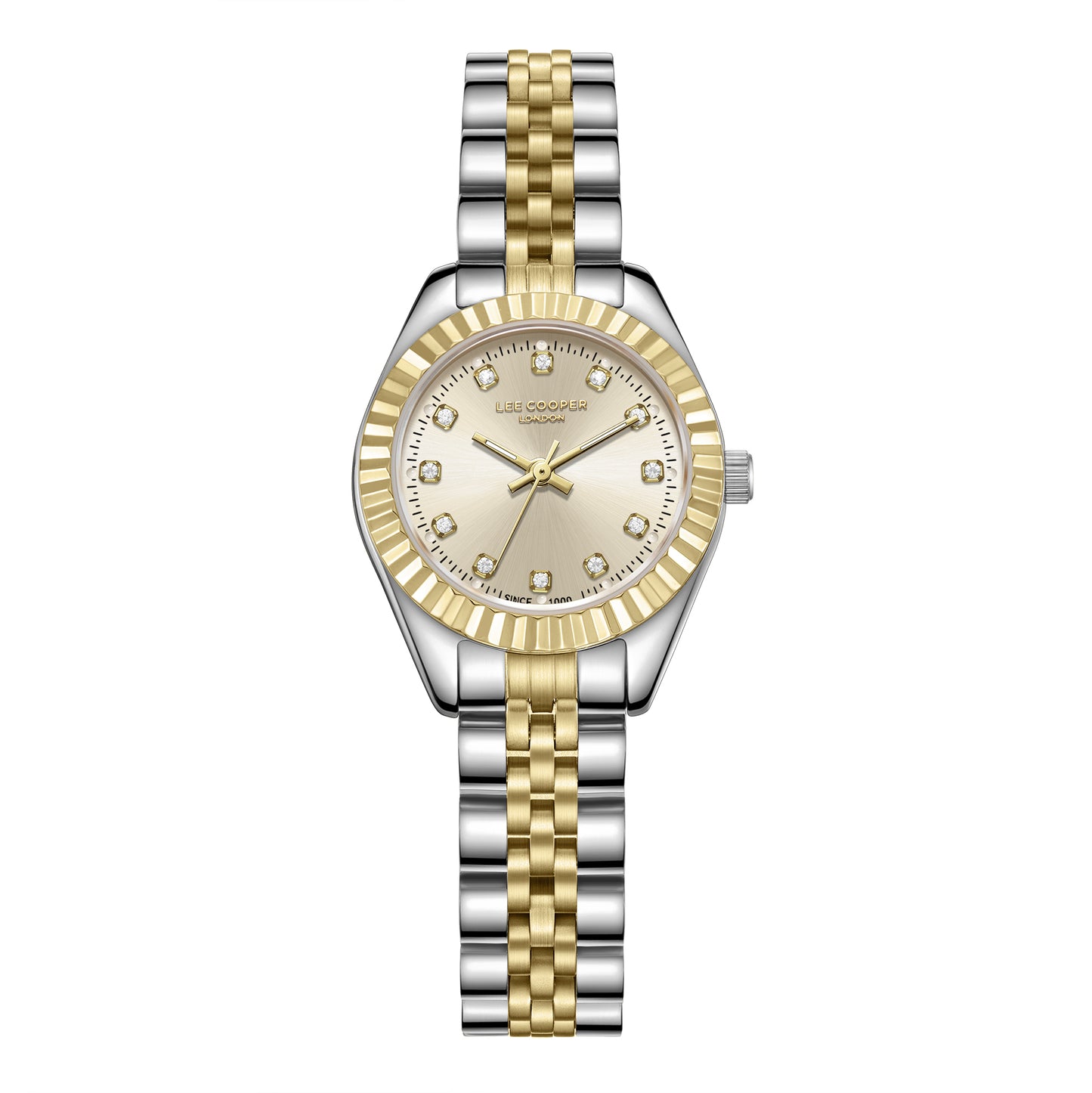 Lee Cooper - LC07956.210 - Women's Super Metal Watch