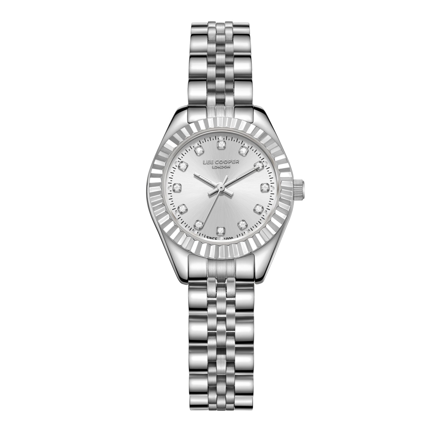 Lee Cooper - LC07956.330 - Women's Super Metal Watch