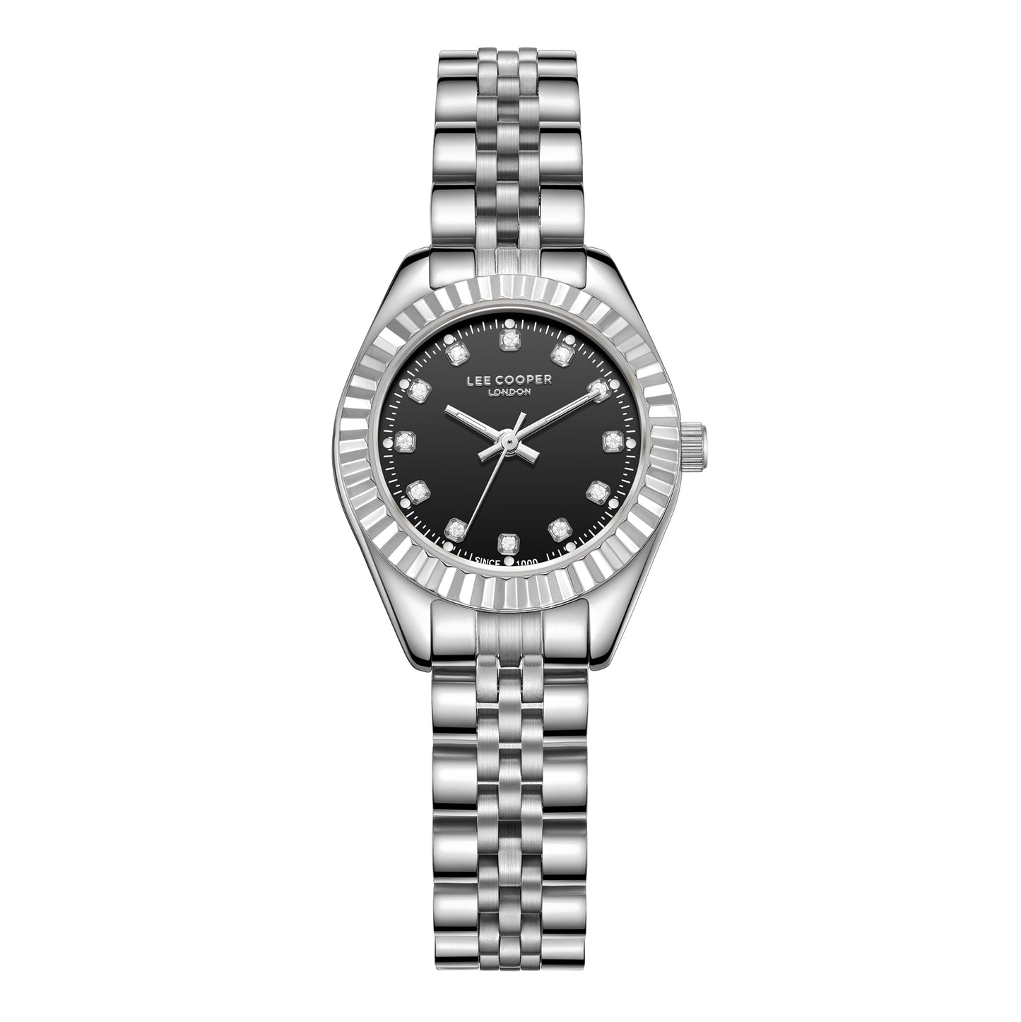 Lee Cooper - LC07956.350 - Women's Super Metal Watch