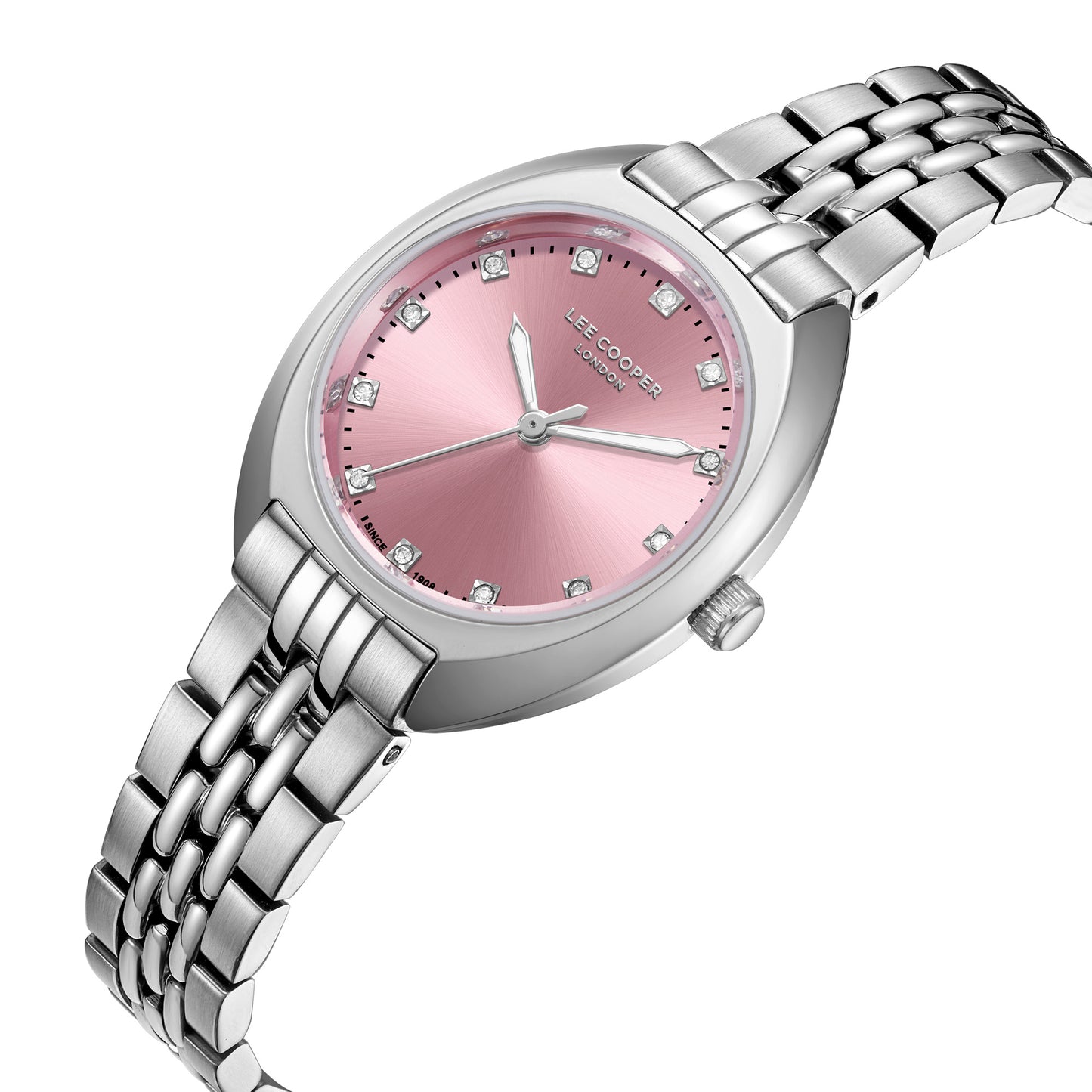 LEE COOPER - LC07989.300 - LADIES STAINLESS WRIST WATCH