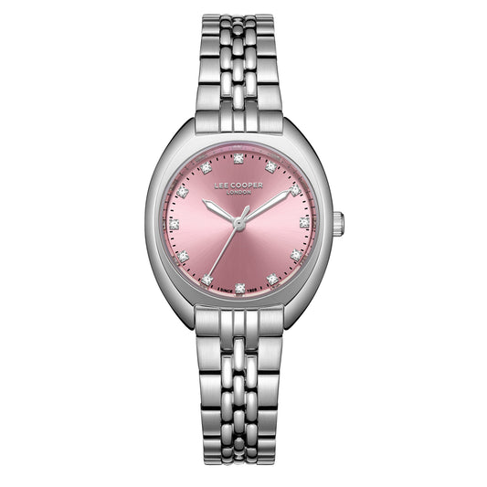 LEE COOPER - LC07989.300 - LADIES STAINLESS WRIST WATCH