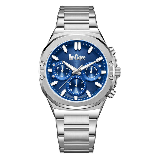 LEE COOPER - LC07991.390 - GENTS SUPERMETAL WRIST WATCH