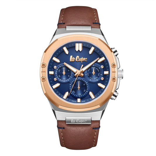 LEE COOPER - LC07992.594 - GENTS SUPERMETAL WRIST WATCH