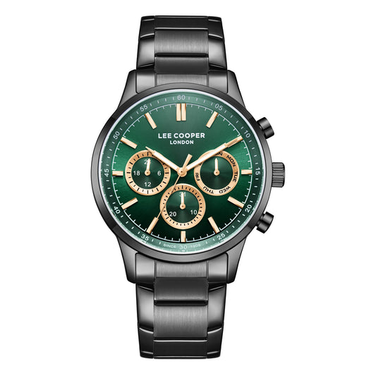 LEE COOPER - LC07998.070 - GENTS SUPERMETAL WRIST WATCH