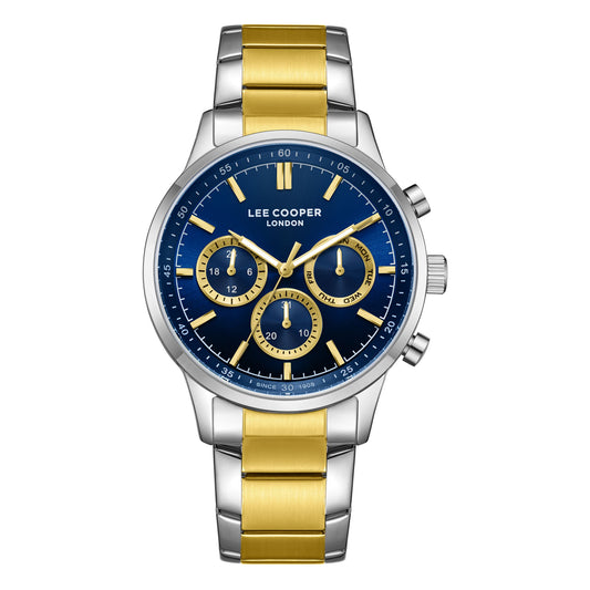LEE COOPER - LC07998.290 - GENTS SUPERMETAL WRIST WATCH