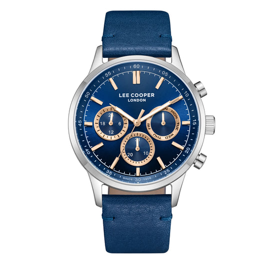 LEE COOPER - LC08001.599 - GENTS SUPERMETAL WRIST WATCH