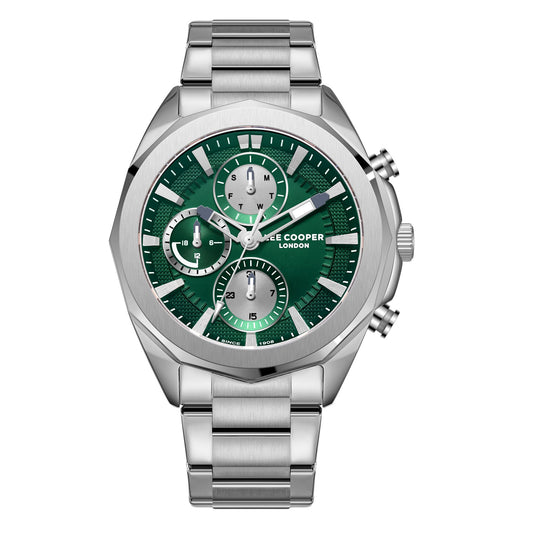 LEE COOPER - LC08005.370 - GENTS SUPERMETAL WRIST WATCH
