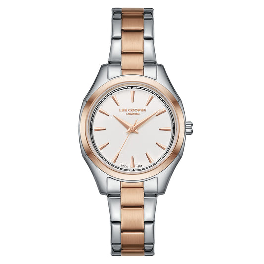 LEE COOPER - LC08006.530 - LADIES SUPERMETAL WRIST WATCH