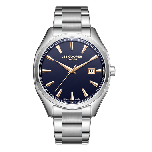 LEE COOPER - LC08007.390 - GENTS SUPERMETAL WRIST WATCH