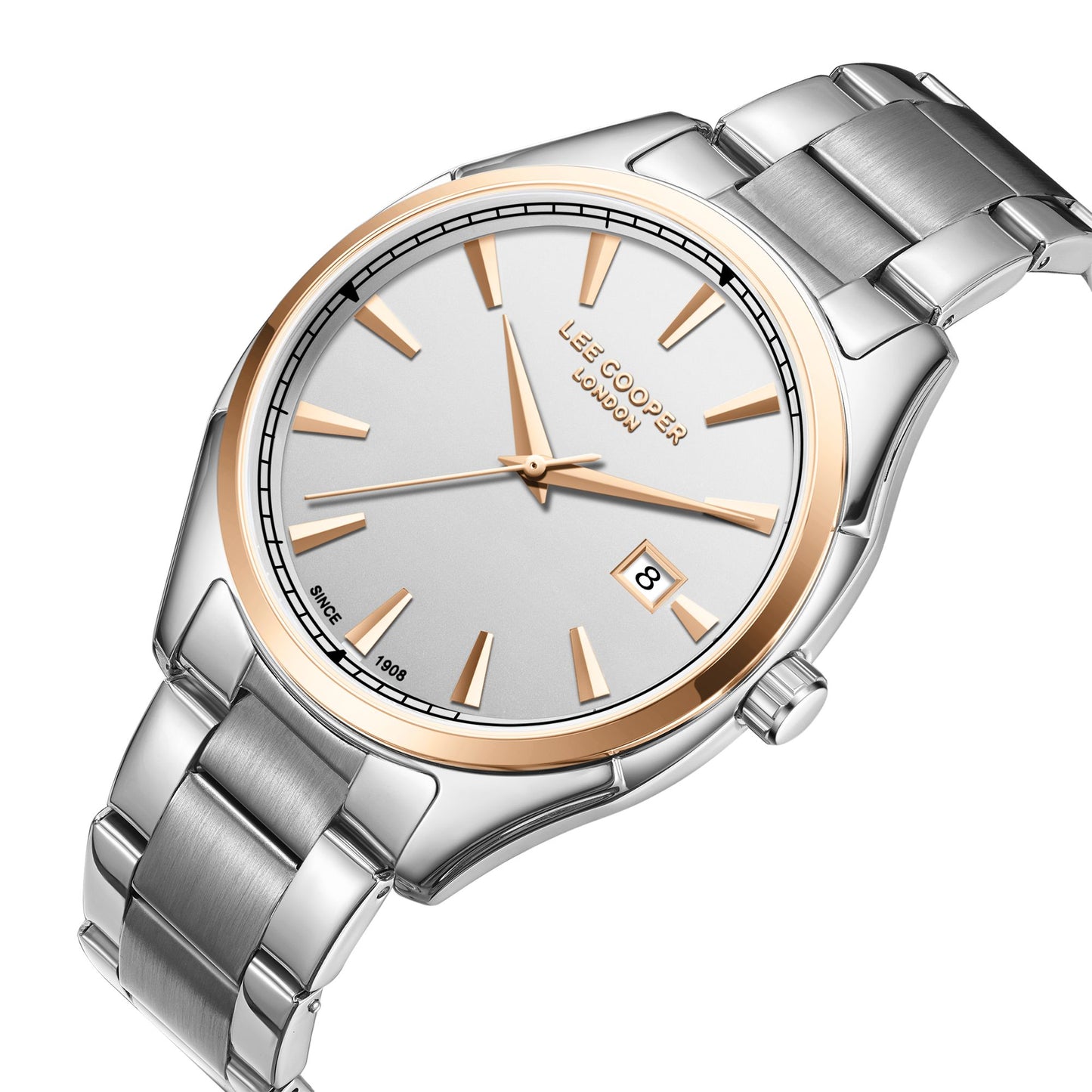 LEE COOPER - LC08007.530 - GENTS SUPERMETAL WRIST WATCH