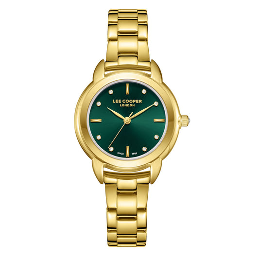 LEE COOPER - LC08024.170 - LADIES SUPERMETAL WRIST WATCH
