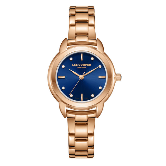 LEE COOPER - LC08024.490 - LADIES SUPERMETAL WRIST WATCH