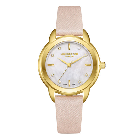 LEE COOPER - LC08025.120 - LADIES SUPERMETAL WRIST WATCH