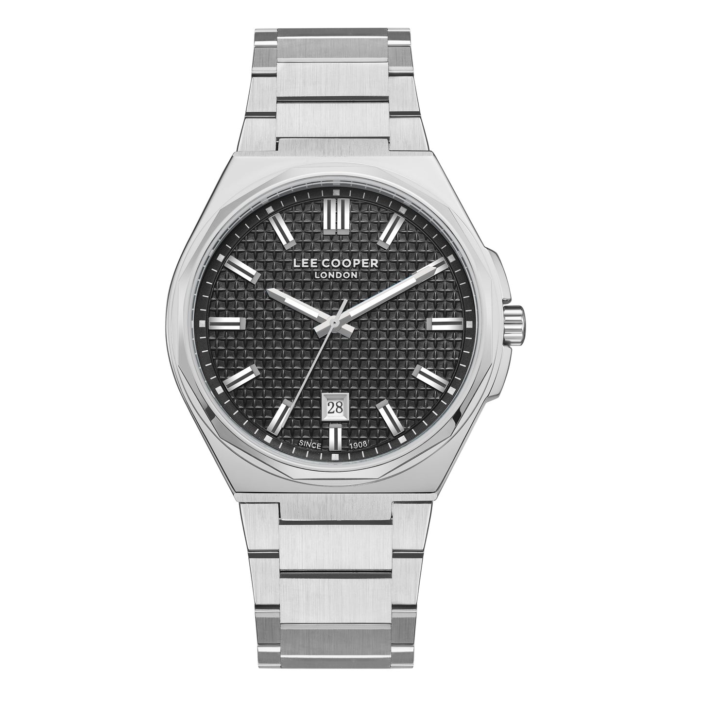 LEE COOPER - LC08031.360 - GENTS STAINLESS WRIST WATCH